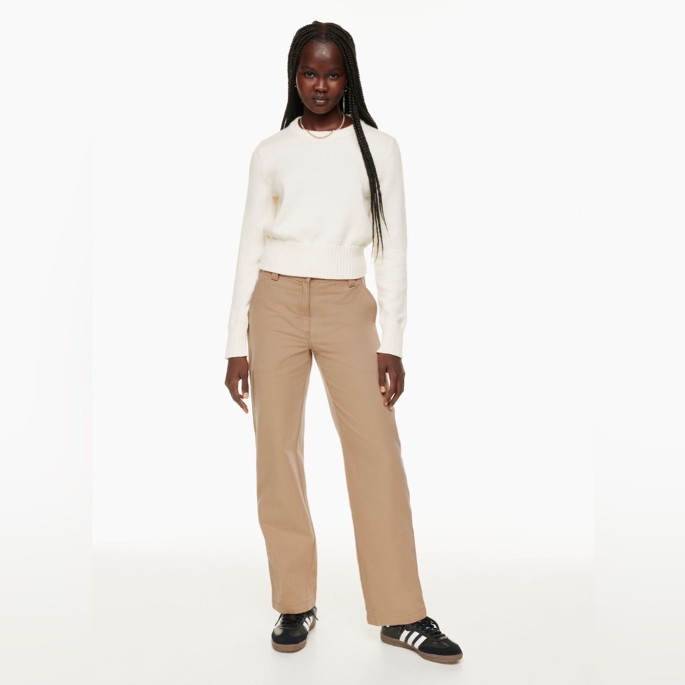Sunday best Jaden pant size 2 in turner taupe never worn